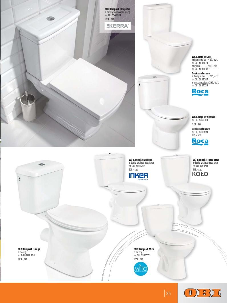 Gazetka promocyjna OBI str. 35