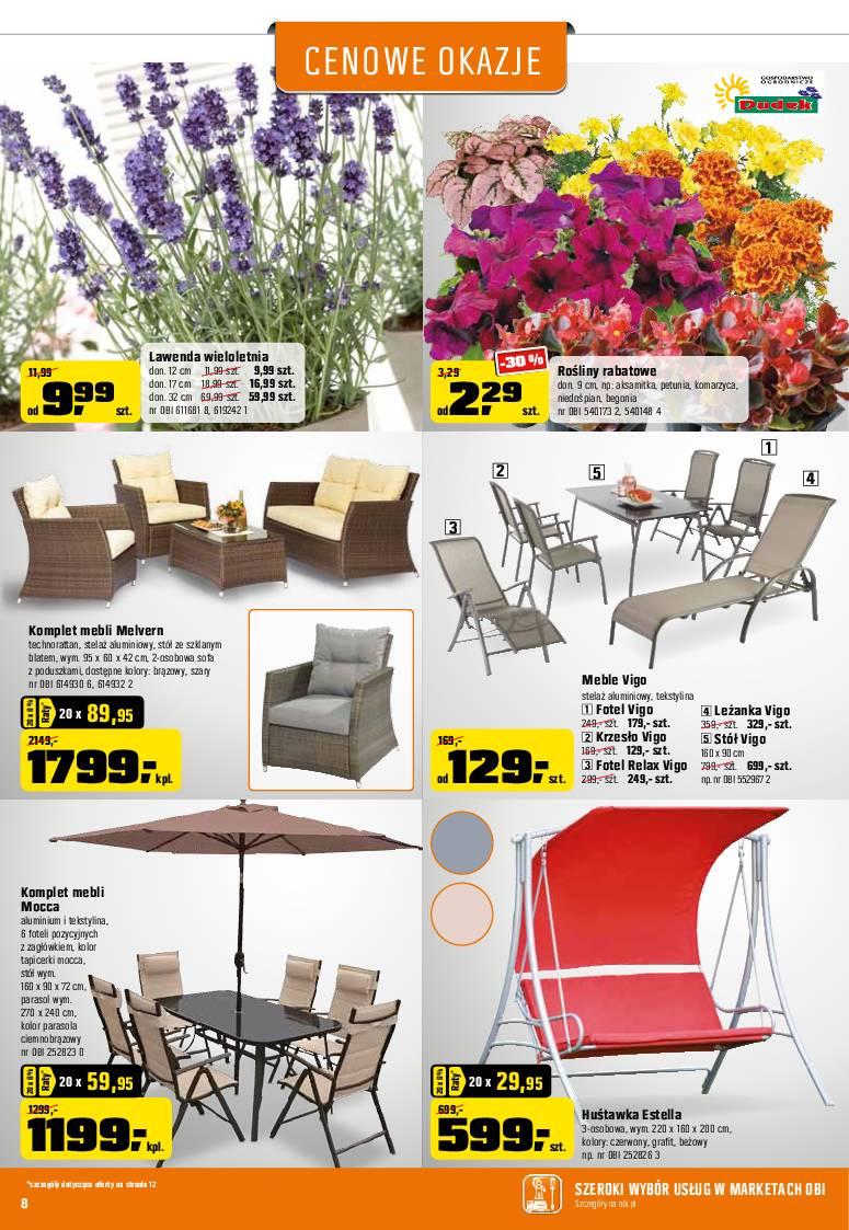 Gazetka promocyjna OBI str. 8
