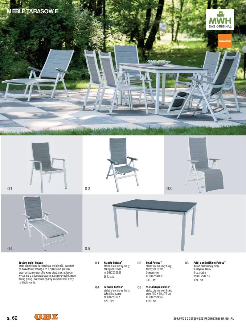 Gazetka promocyjna OBI str. 62