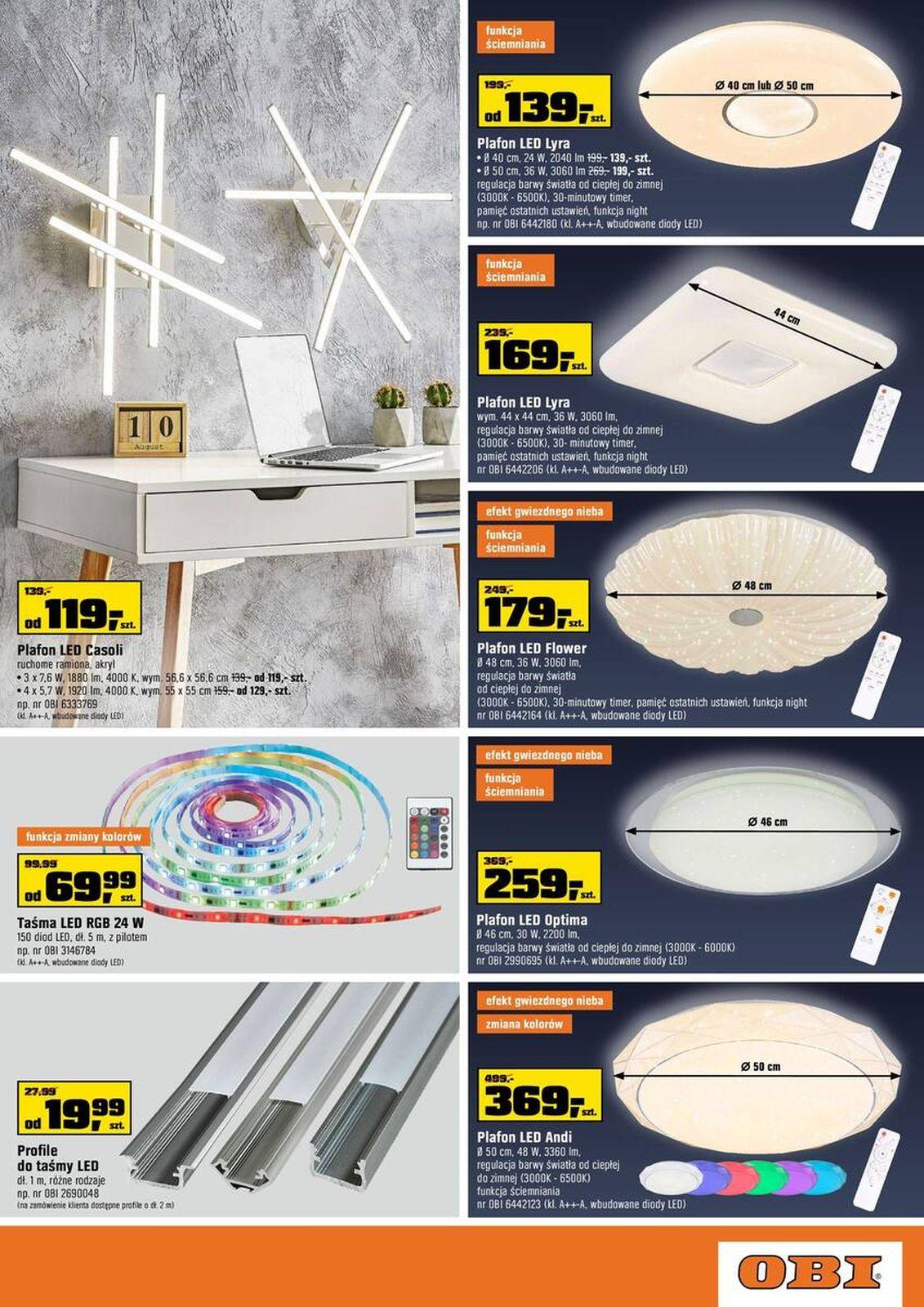 Gazetka promocyjna OBI str. 7