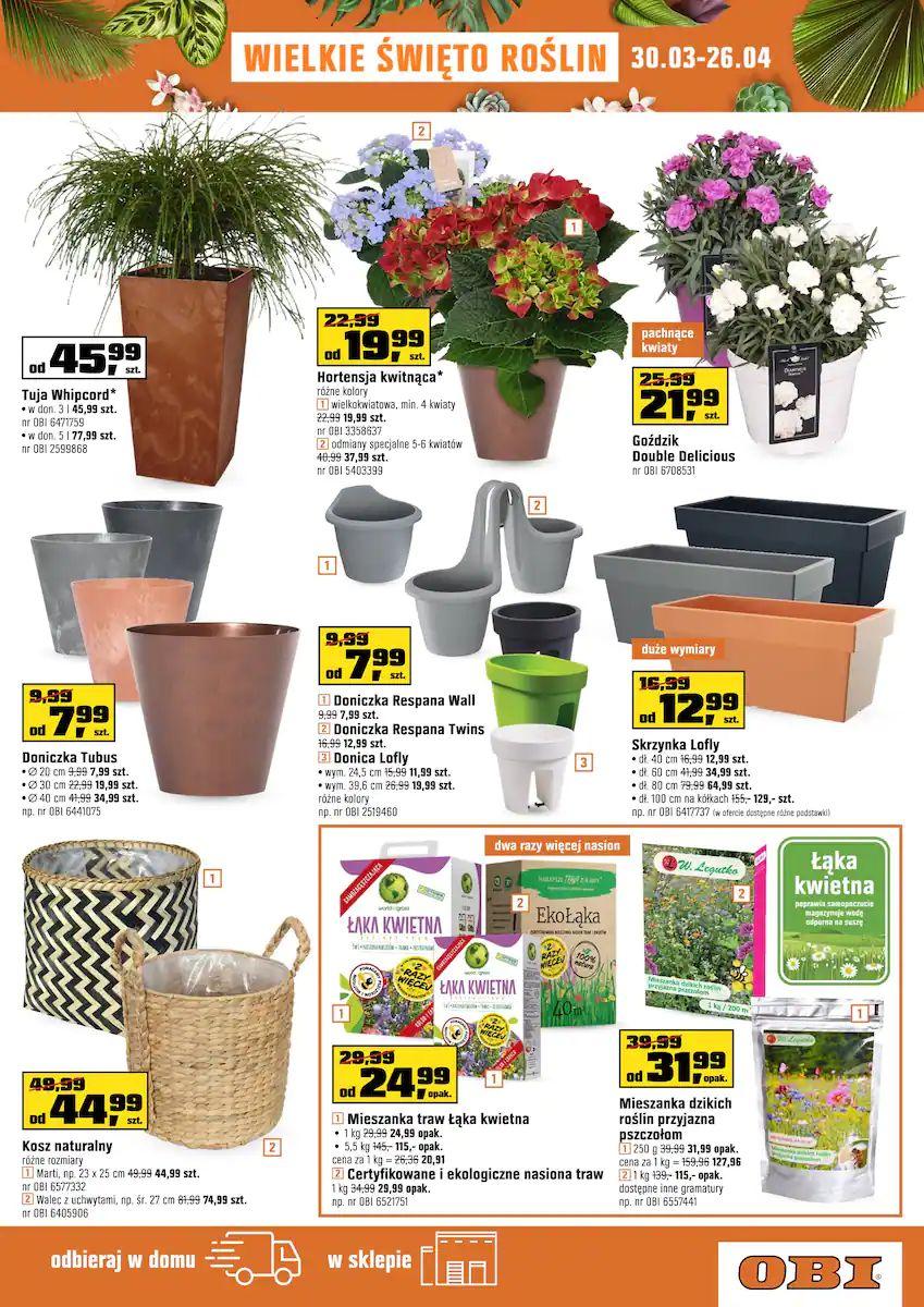 Gazetka promocyjna OBI str. 5