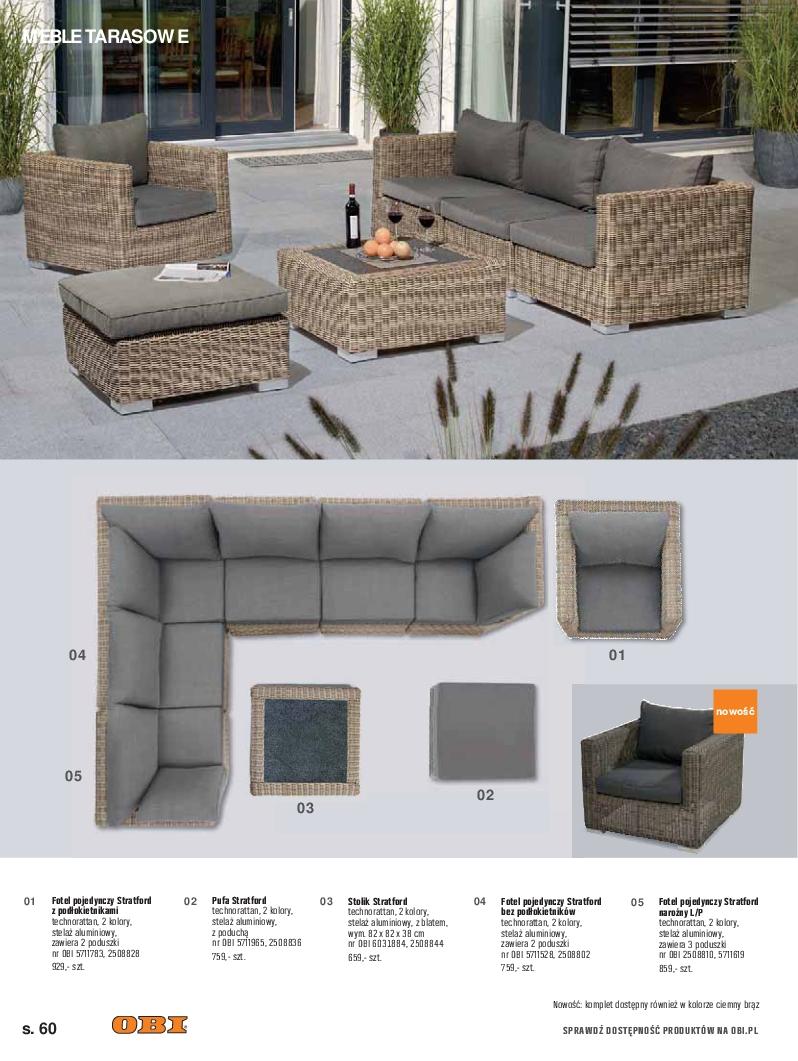 Gazetka promocyjna OBI str. 60