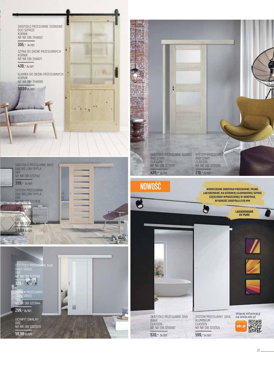 Gazetka promocyjna OBI str. 21