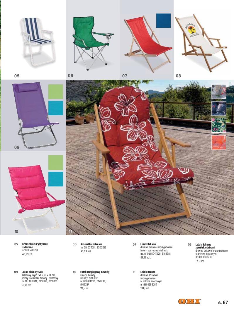 Gazetka promocyjna OBI str. 67