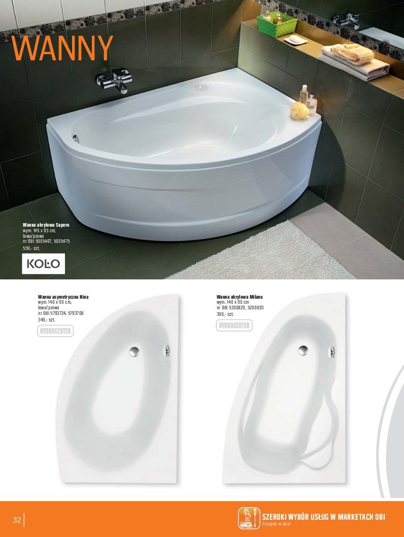 Gazetka promocyjna OBI str. 32