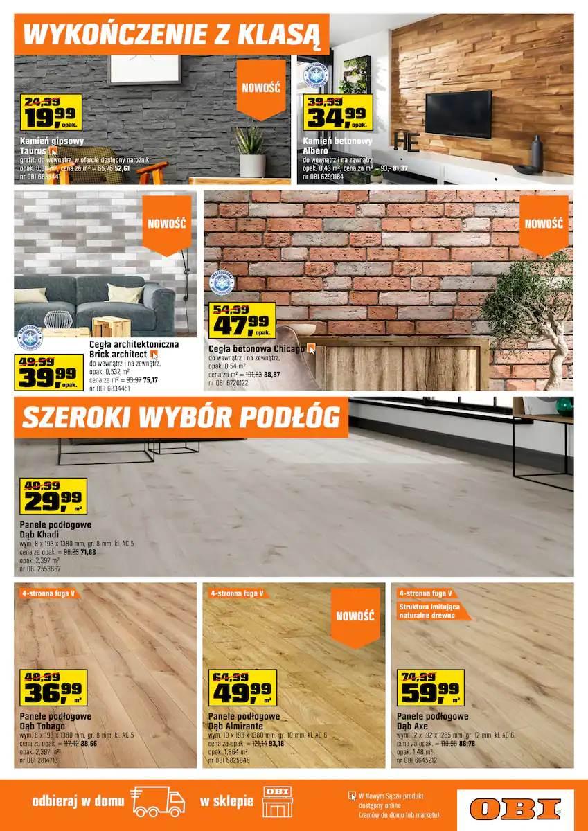 Gazetka promocyjna OBI str. 13