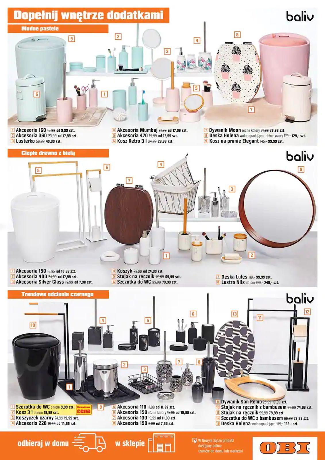 Gazetka promocyjna OBI str. 7