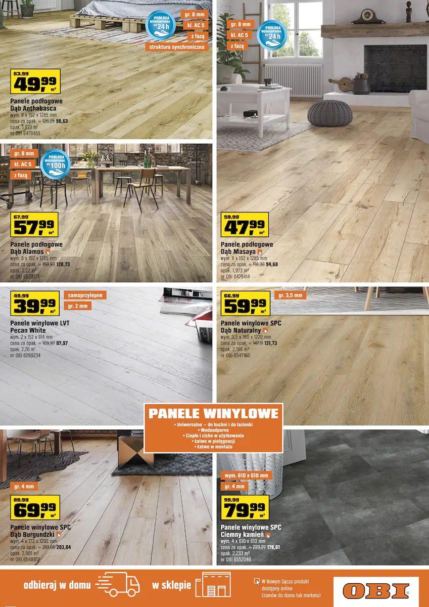 Gazetka promocyjna OBI str. 5