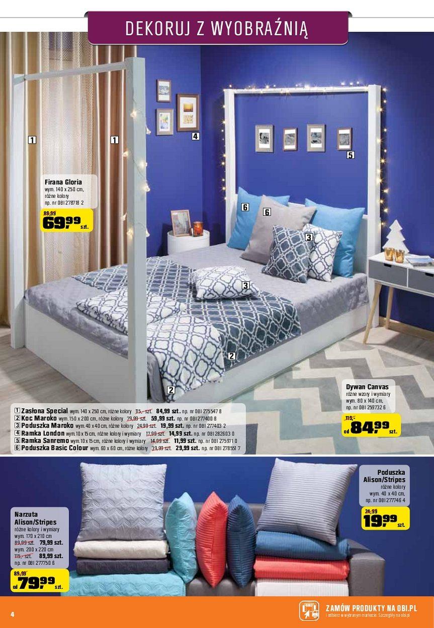 Gazetka promocyjna OBI str. 4