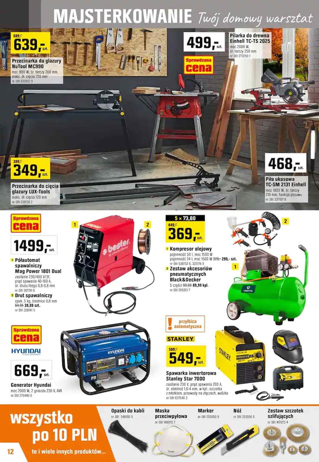 Gazetka promocyjna OBI str. 12