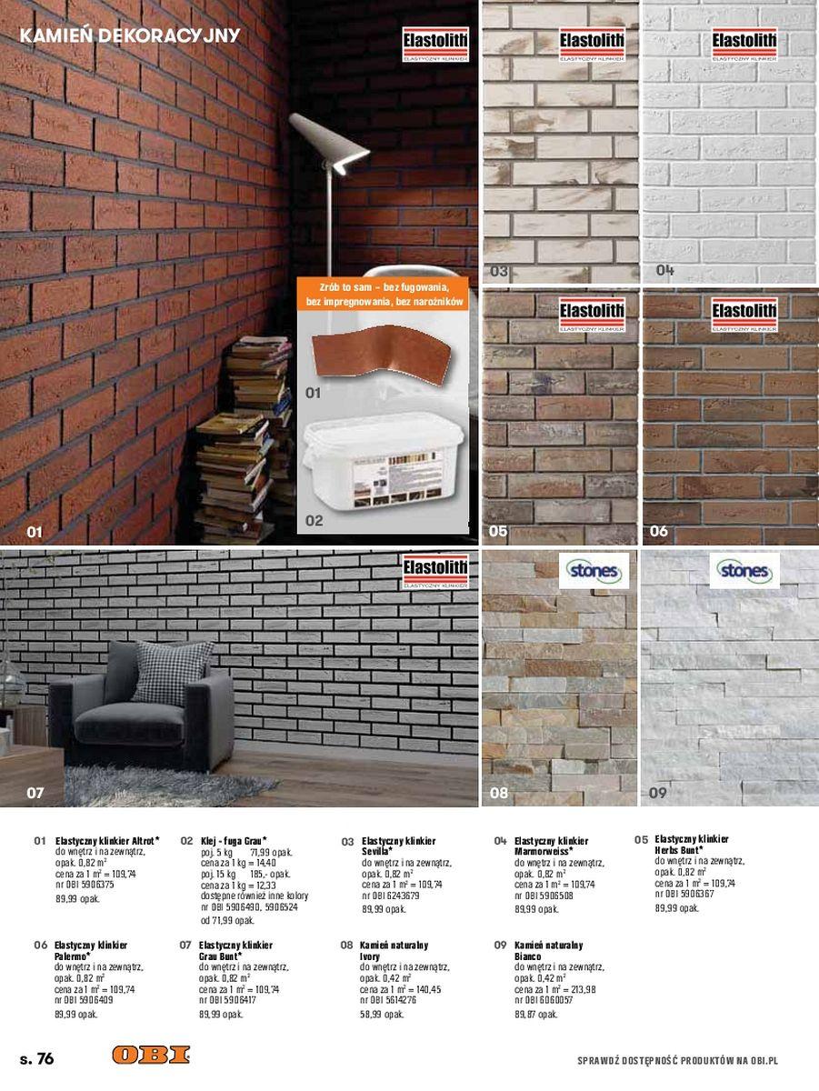 Gazetka promocyjna OBI str. 76