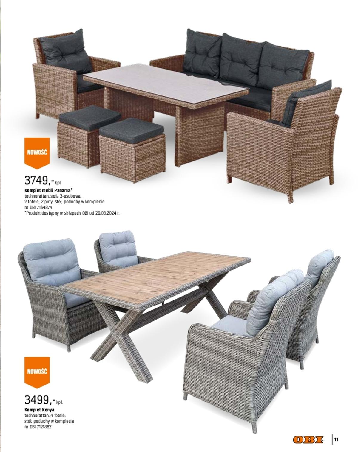 Gazetka promocyjna OBI str. 11