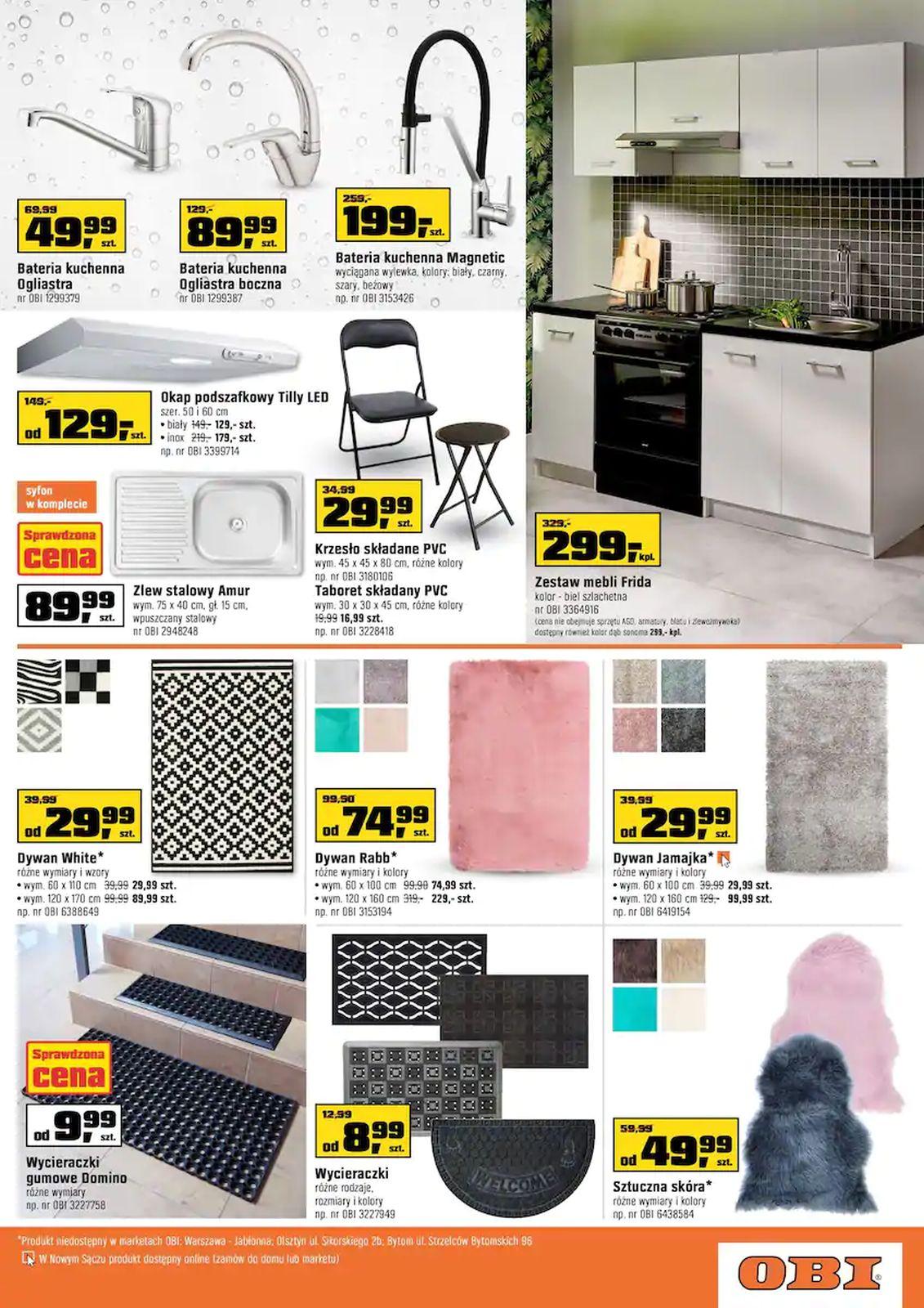 Gazetka promocyjna OBI str. 7