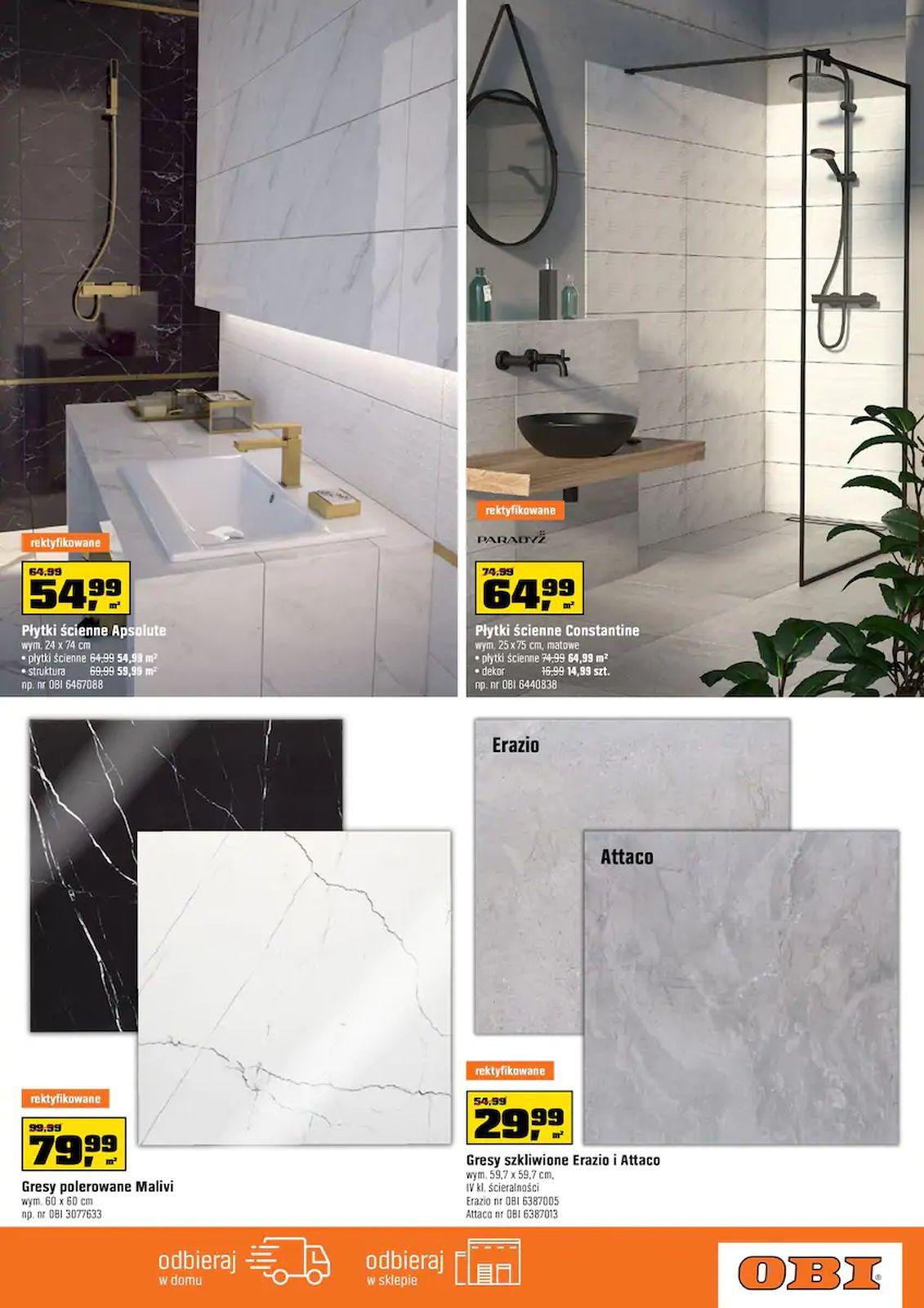 Gazetka promocyjna OBI str. 7