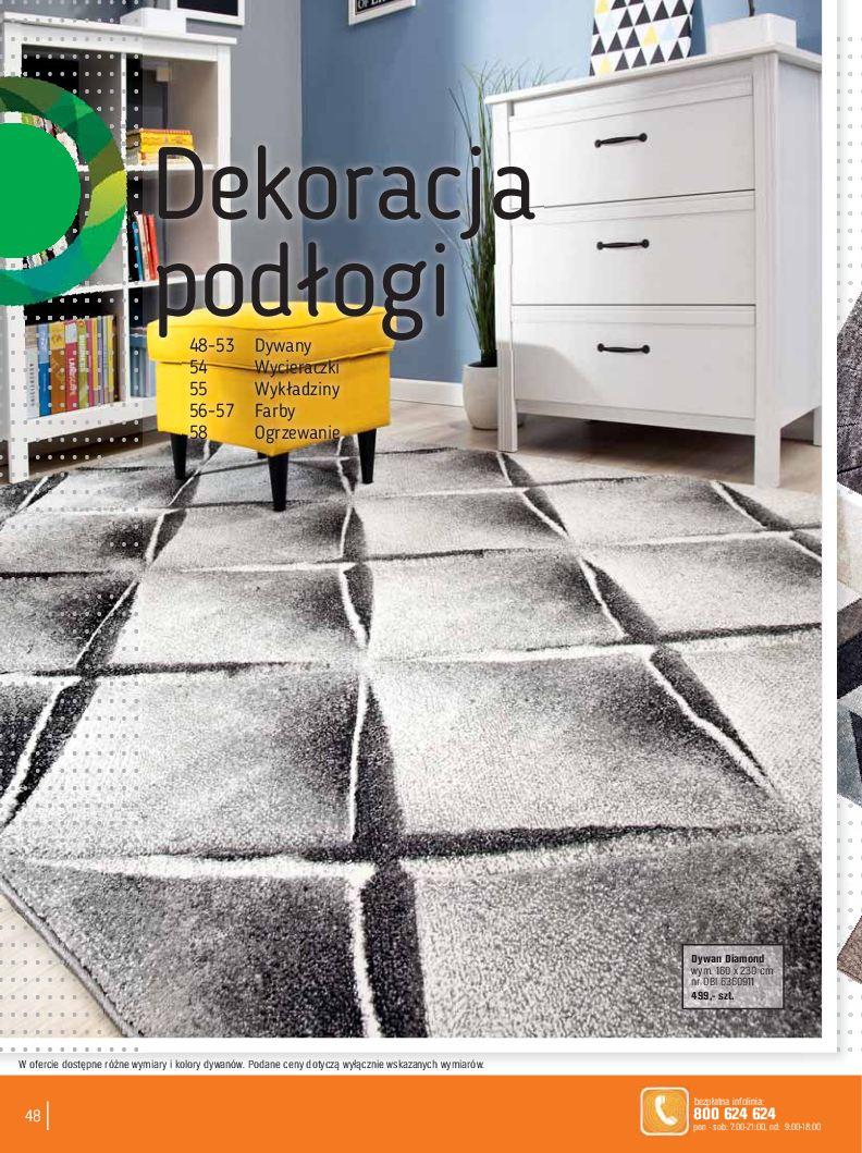 Gazetka promocyjna OBI str. 48