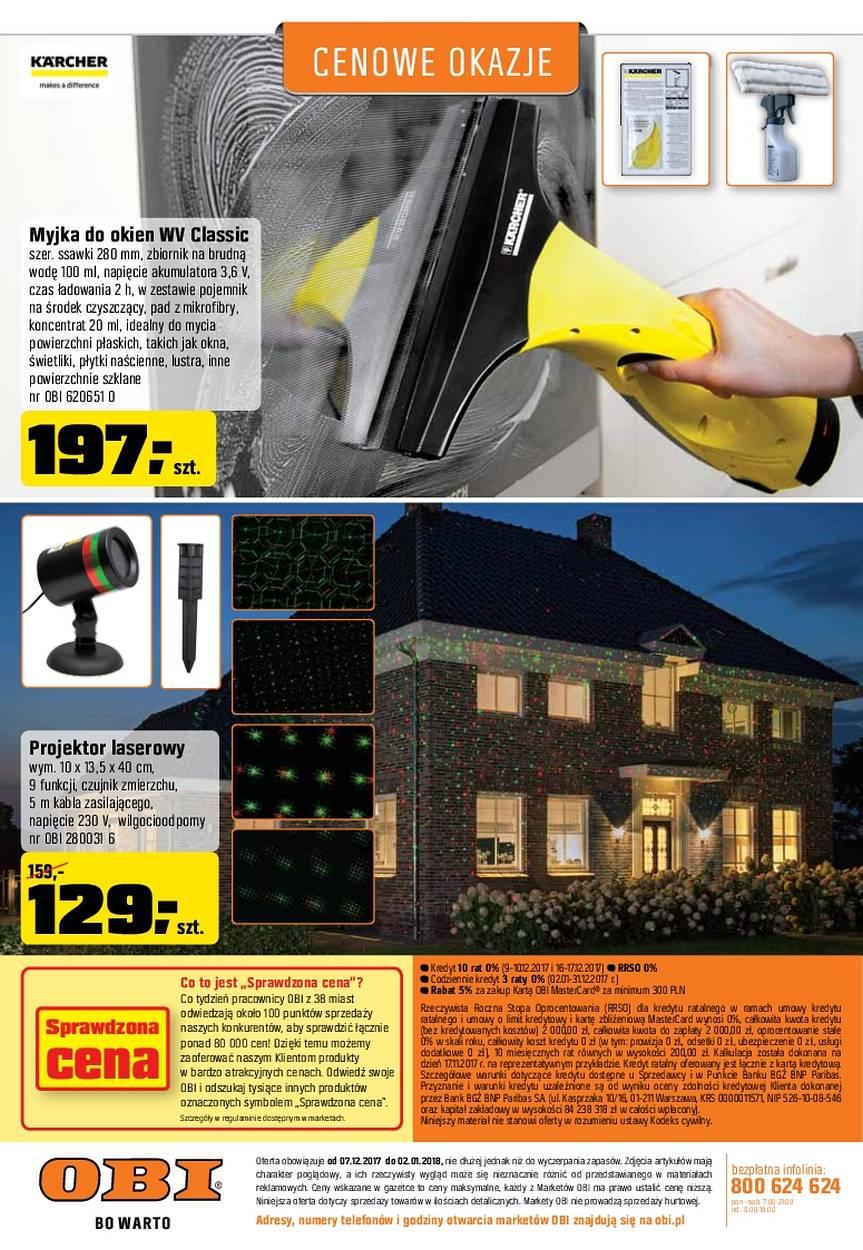 Gazetka promocyjna OBI str. 16