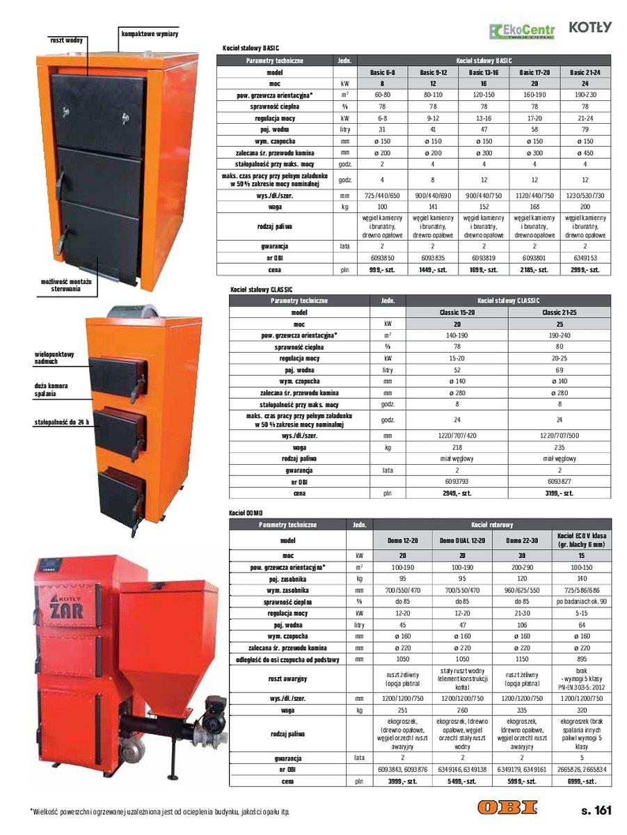 Gazetka promocyjna OBI str. 161