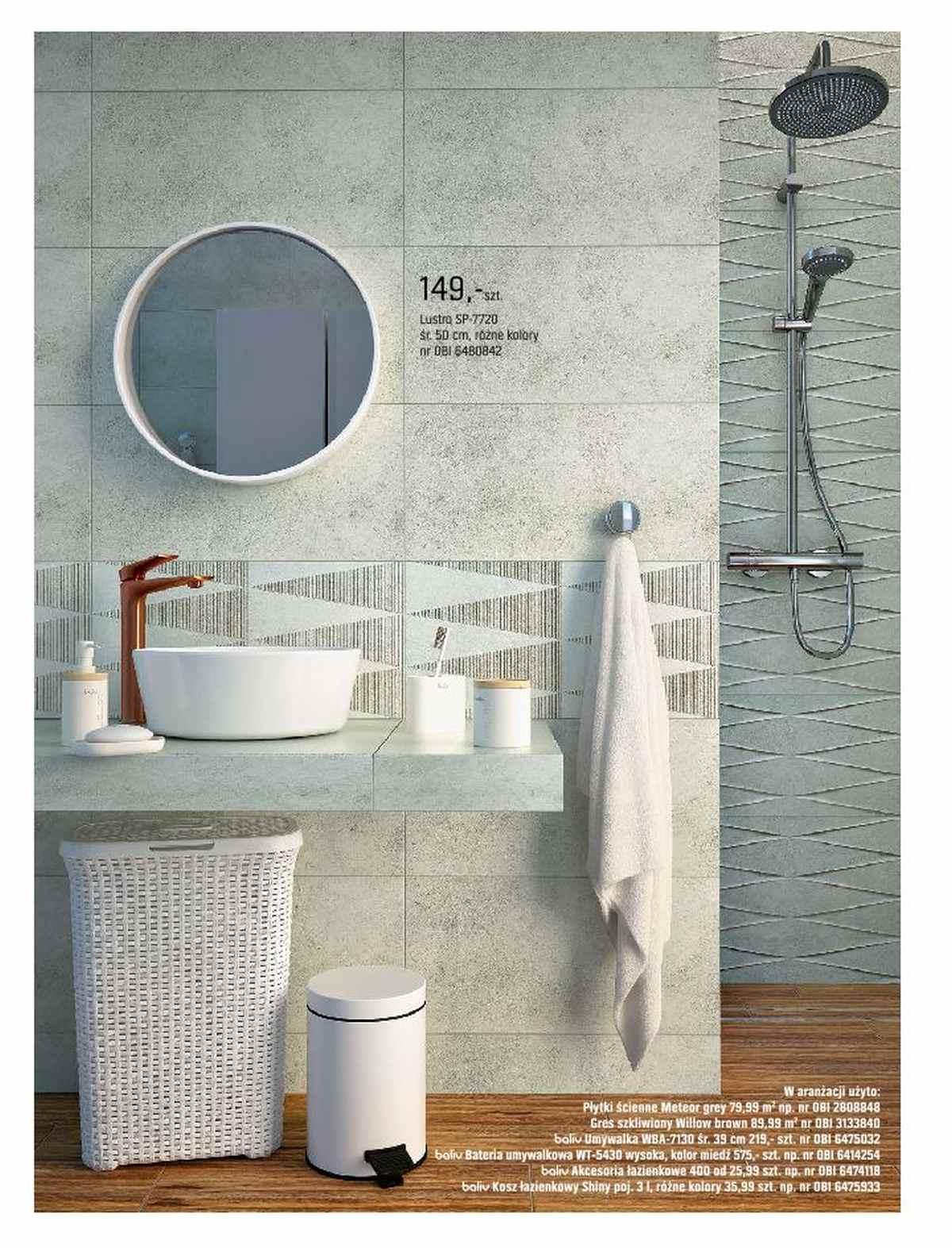 Gazetka promocyjna OBI str. 28