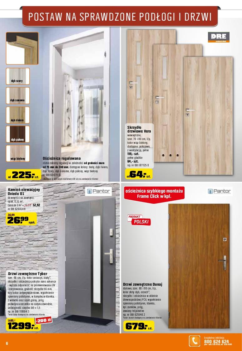 Gazetka promocyjna OBI str. 6