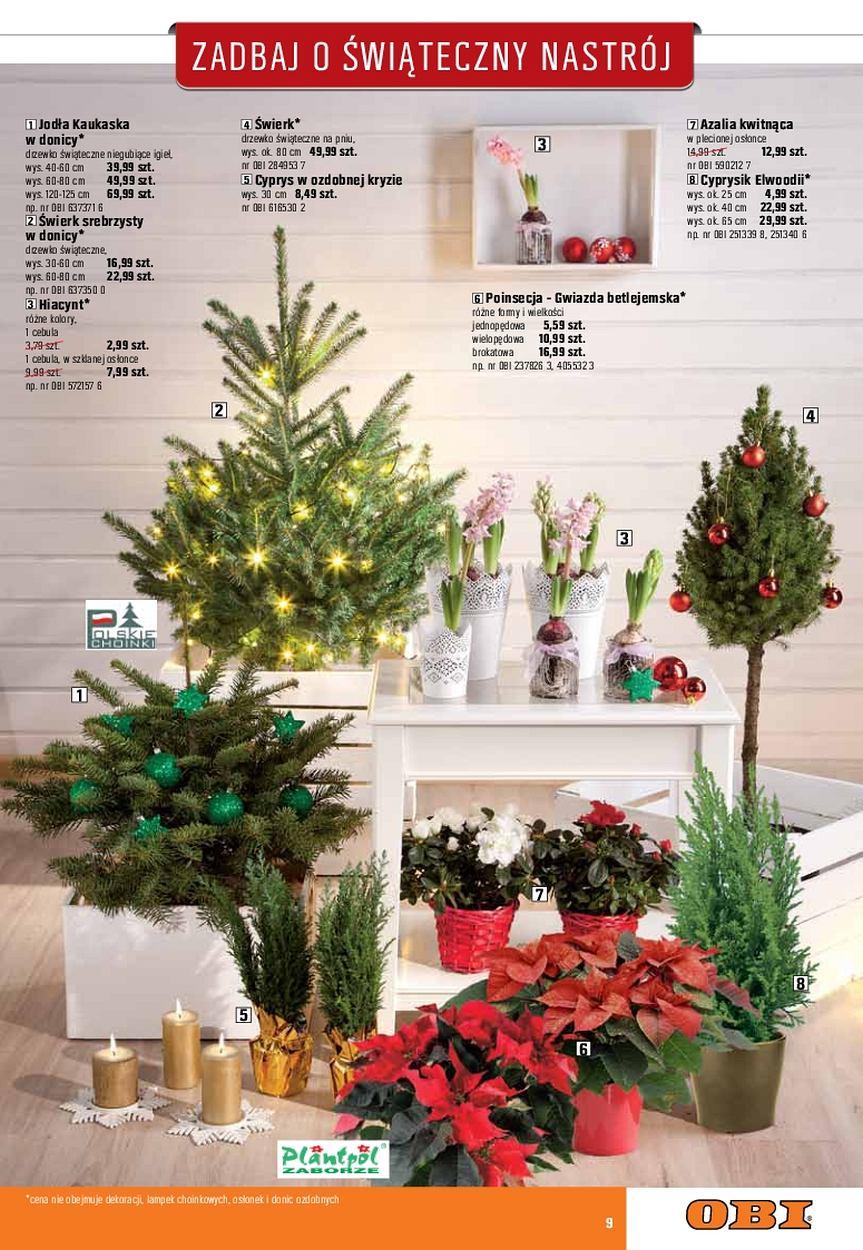 Gazetka promocyjna OBI str. 9
