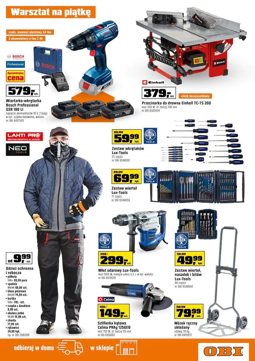 Gazetka promocyjna OBI str. 15