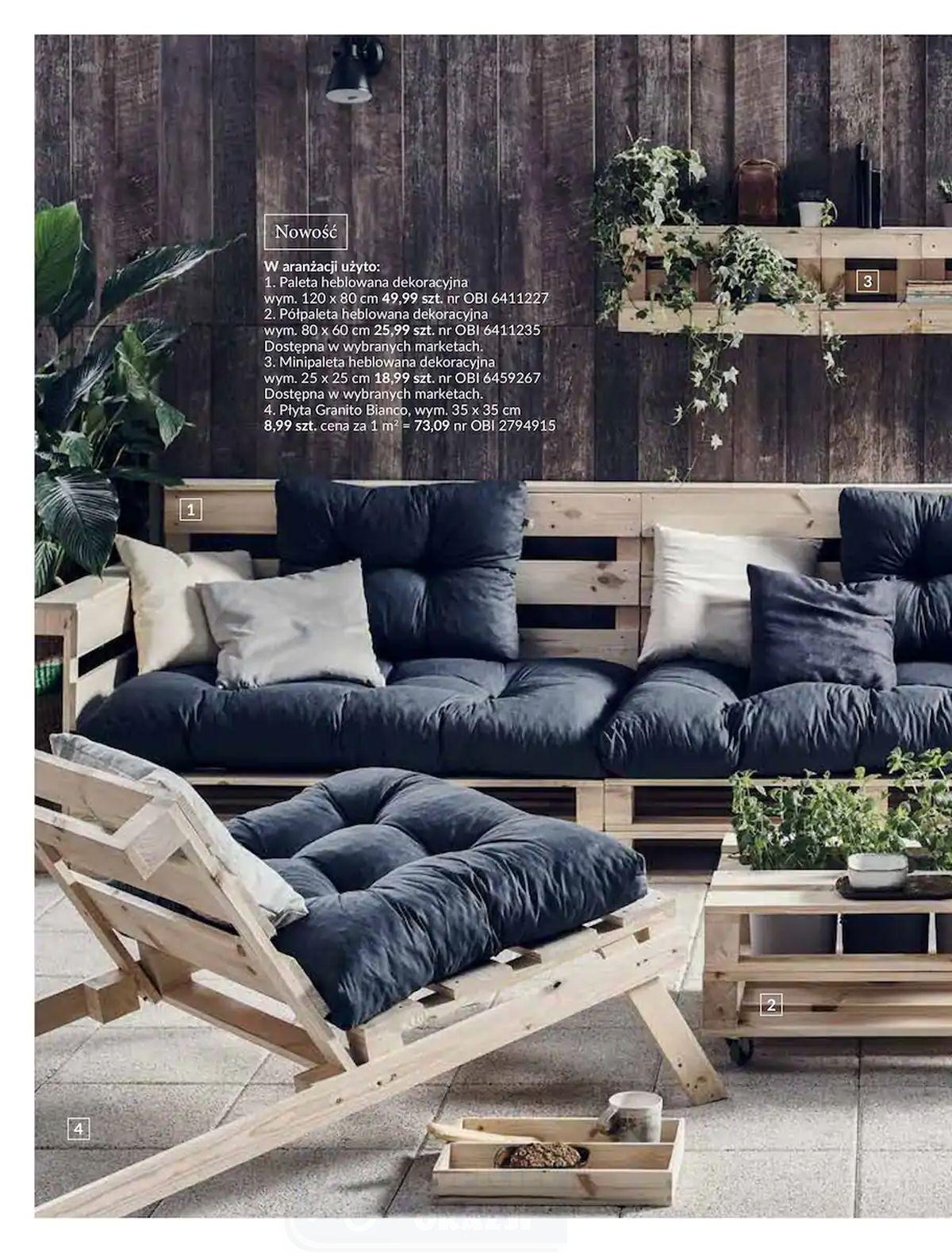 Gazetka promocyjna OBI str. 20