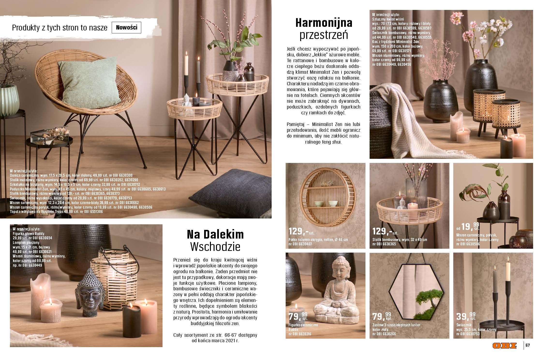 Gazetka promocyjna OBI str. 34