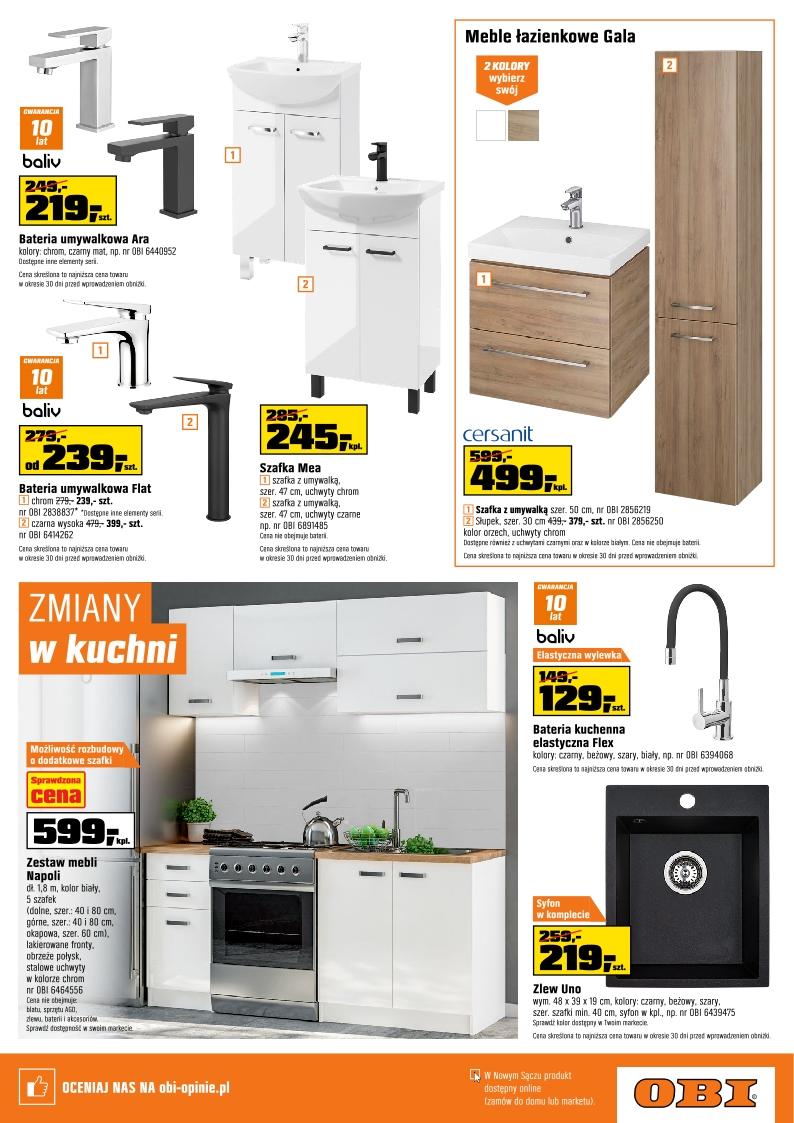 Gazetka promocyjna OBI str. 13