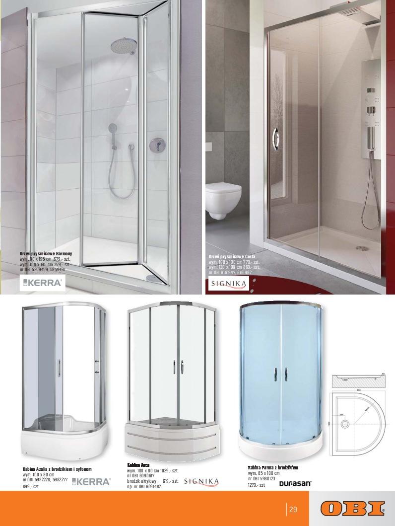 Gazetka promocyjna OBI str. 29
