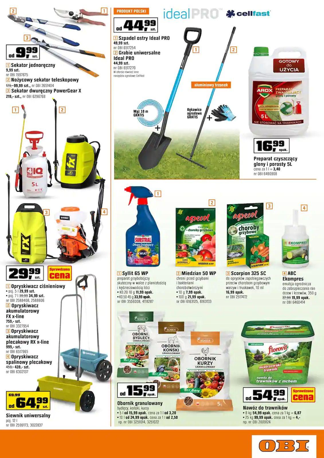 Gazetka promocyjna OBI str. 7