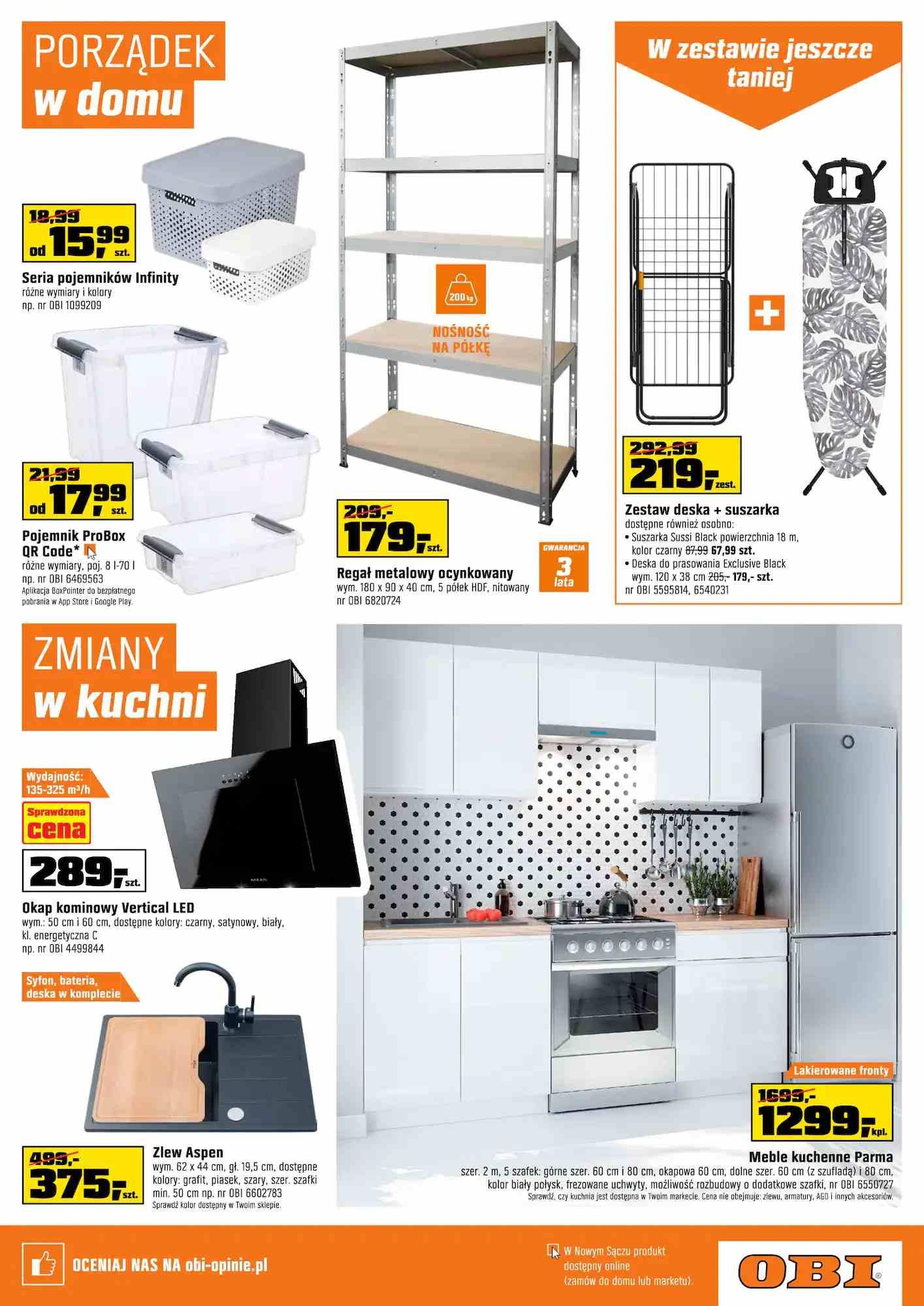 Gazetka promocyjna OBI str. 17