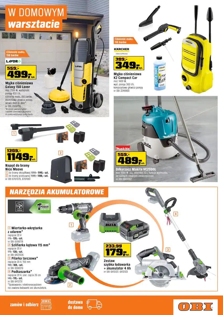 Gazetka promocyjna OBI str. 13