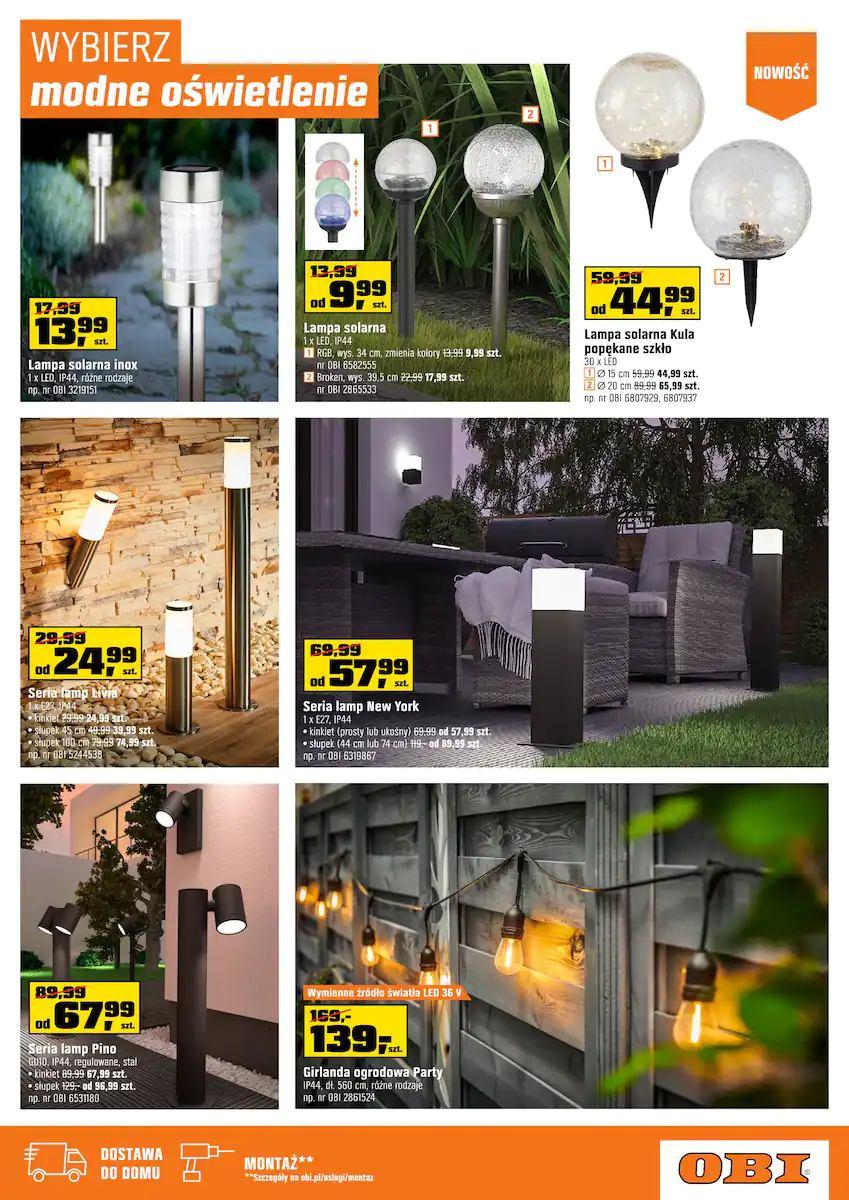 Gazetka promocyjna OBI str. 7