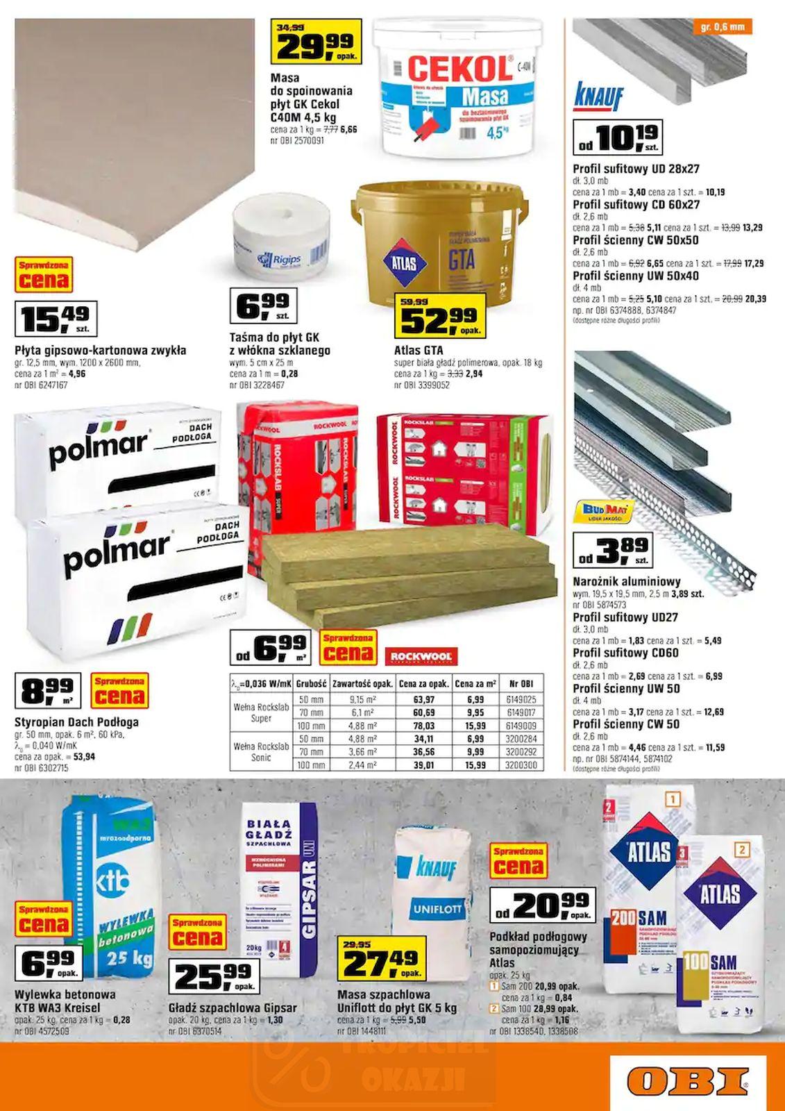 Gazetka promocyjna OBI str. 13