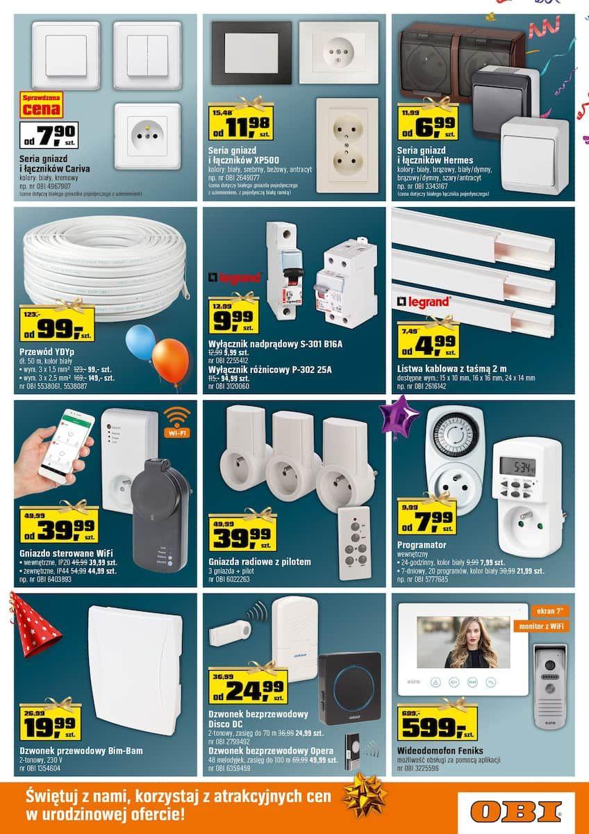 Gazetka promocyjna OBI str. 7
