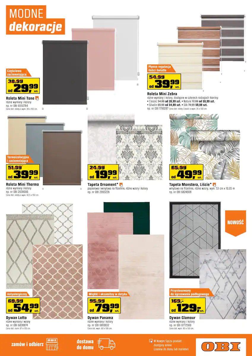 Gazetka promocyjna OBI str. 11