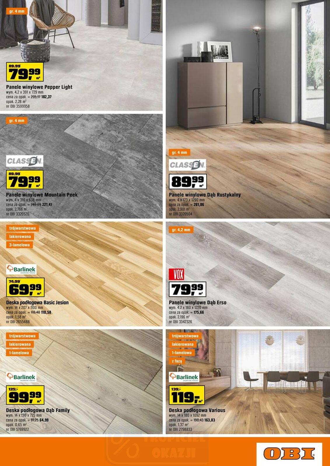 Gazetka promocyjna OBI str. 7