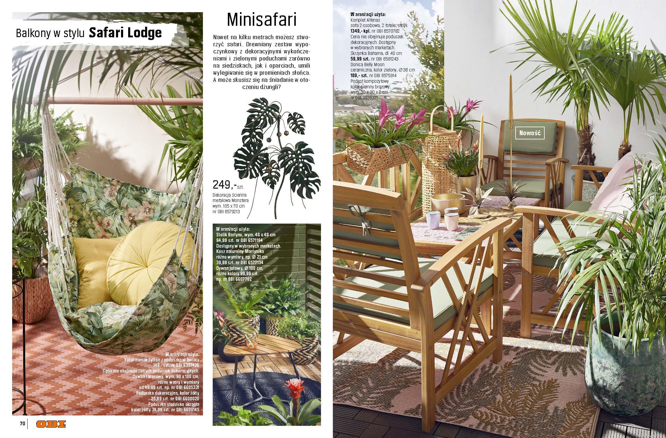Gazetka promocyjna OBI str. 36