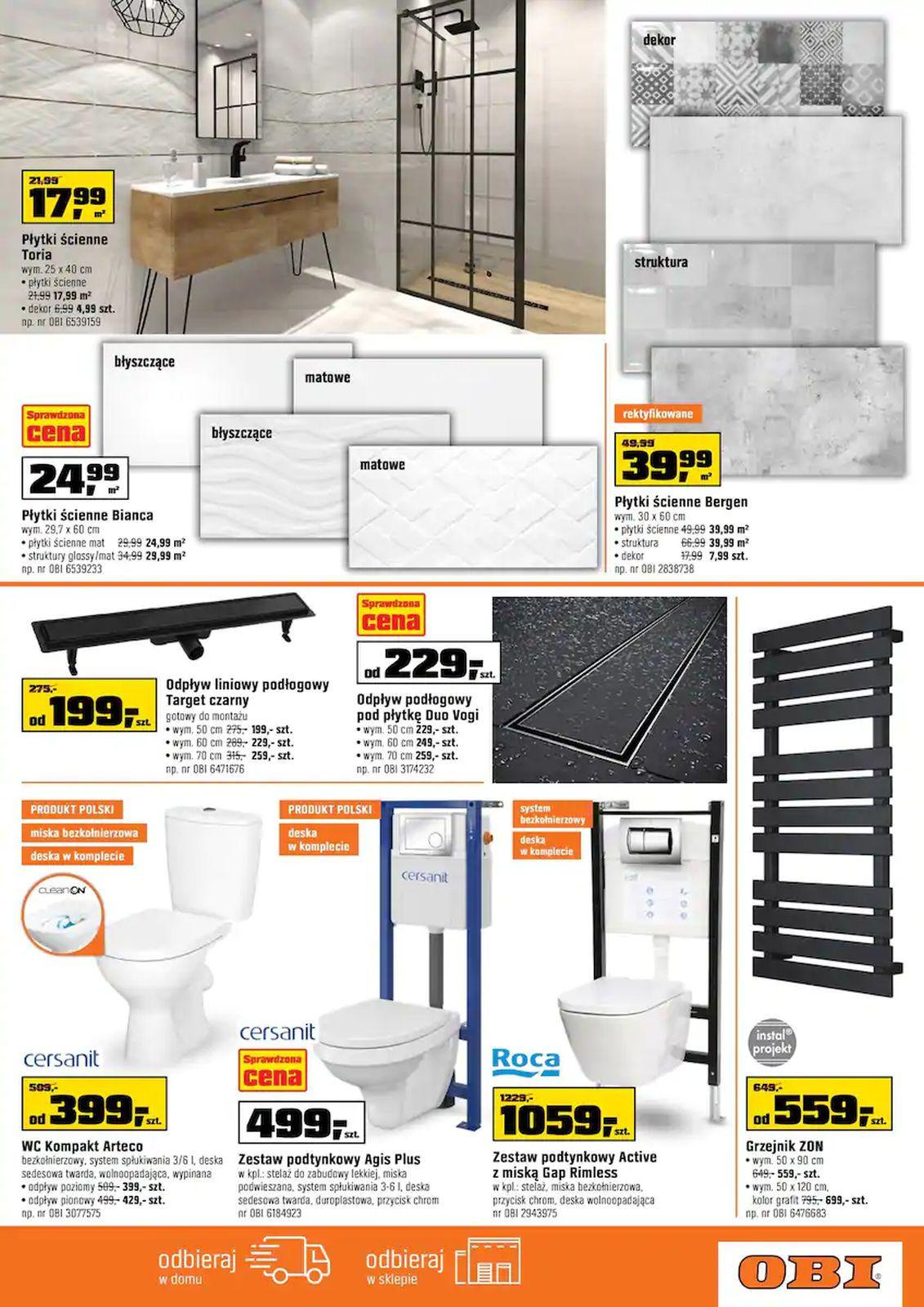 Gazetka promocyjna OBI str. 5