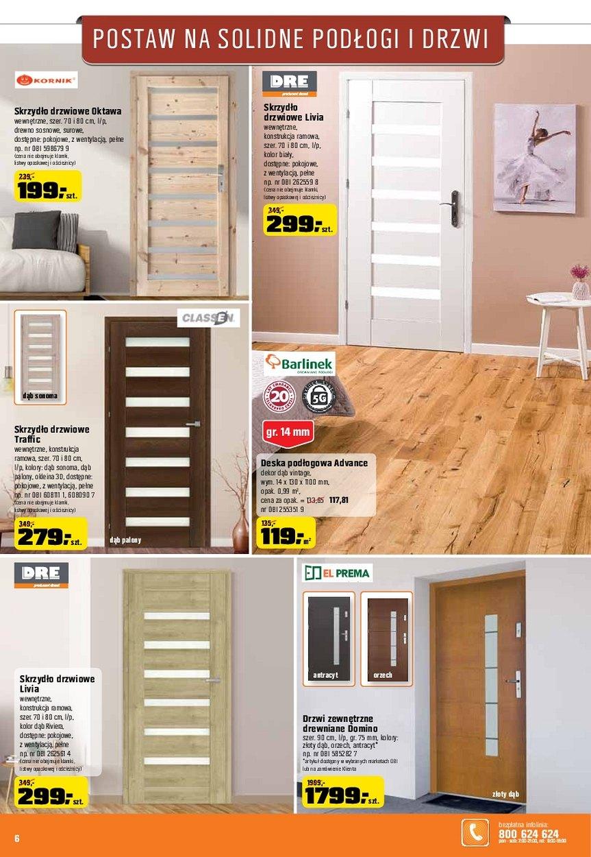 Gazetka promocyjna OBI str. 6