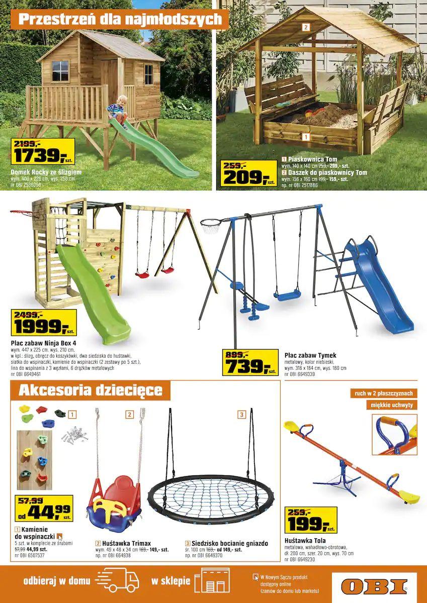 Gazetka promocyjna OBI str. 7