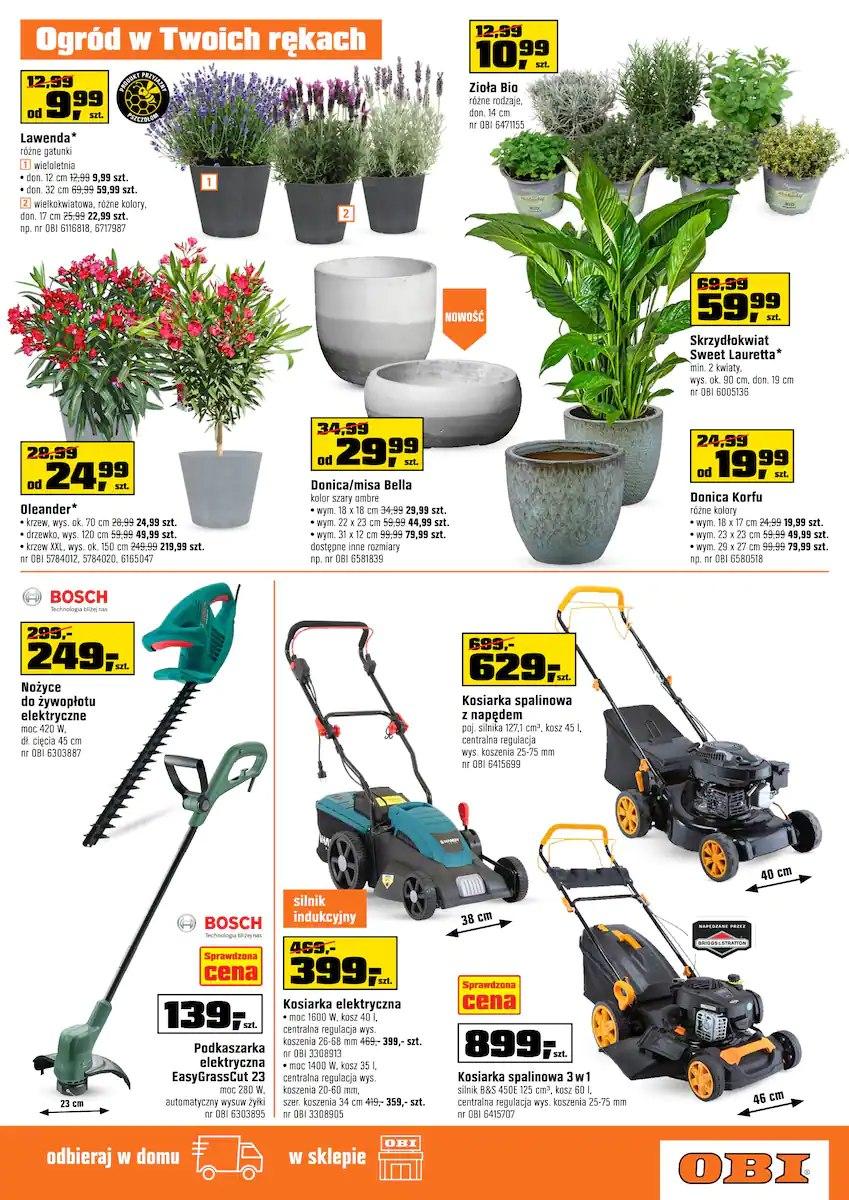 Gazetka promocyjna OBI str. 13
