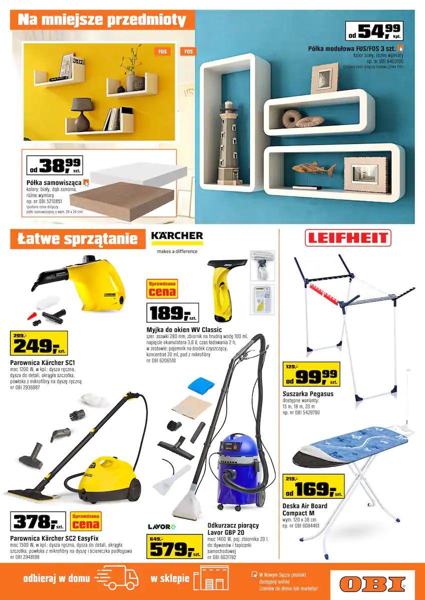 Gazetka promocyjna OBI str. 5