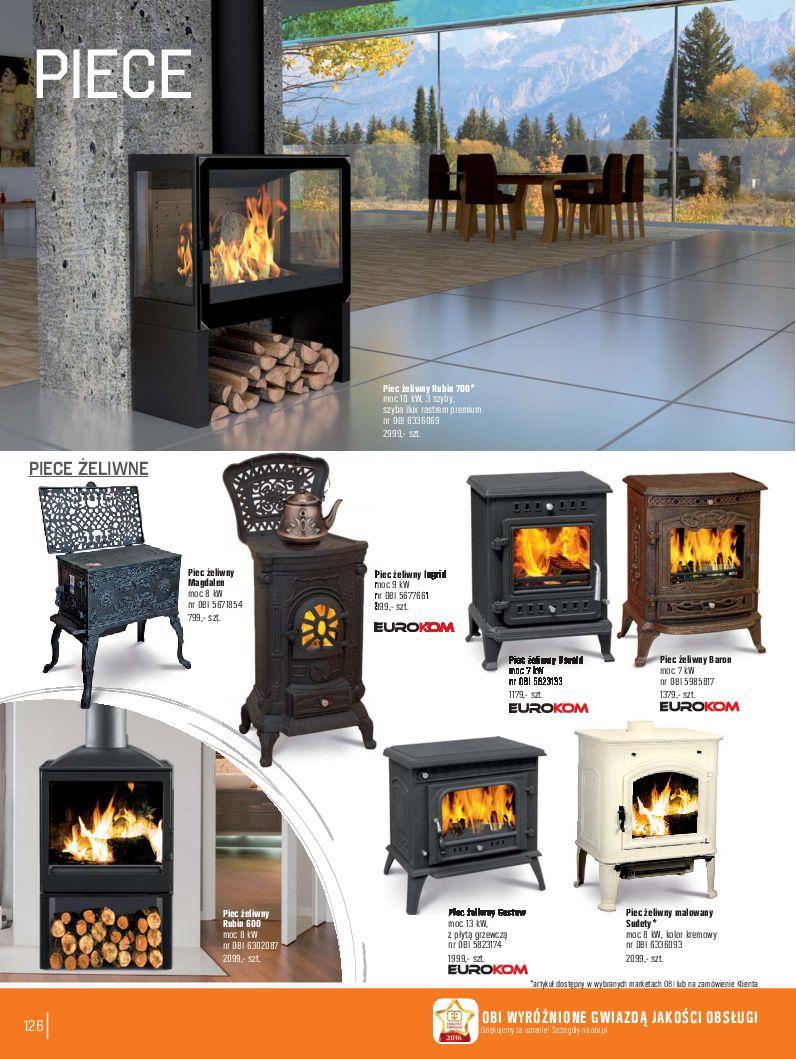 Gazetka promocyjna OBI str. 126