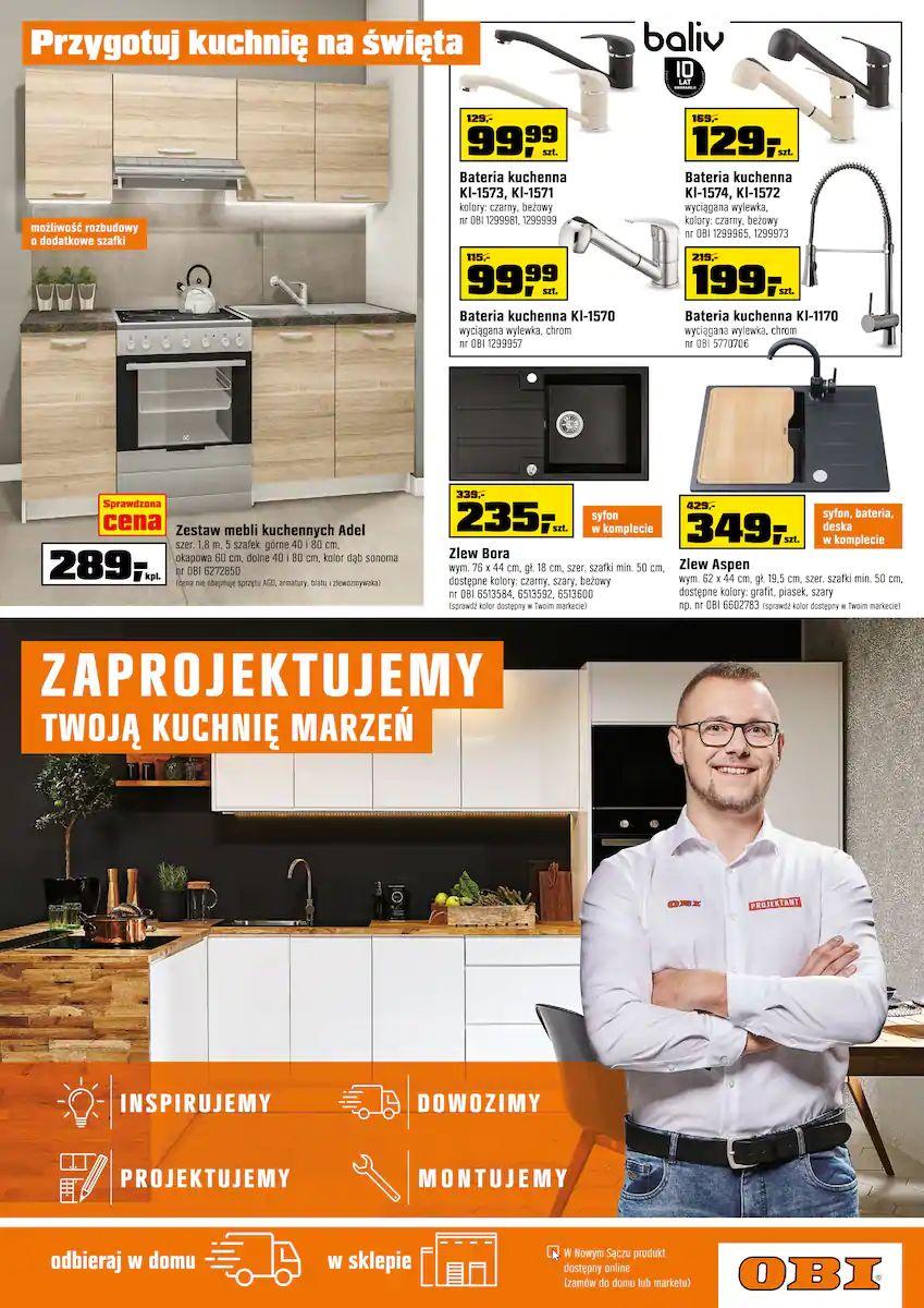 Gazetka promocyjna OBI str. 23