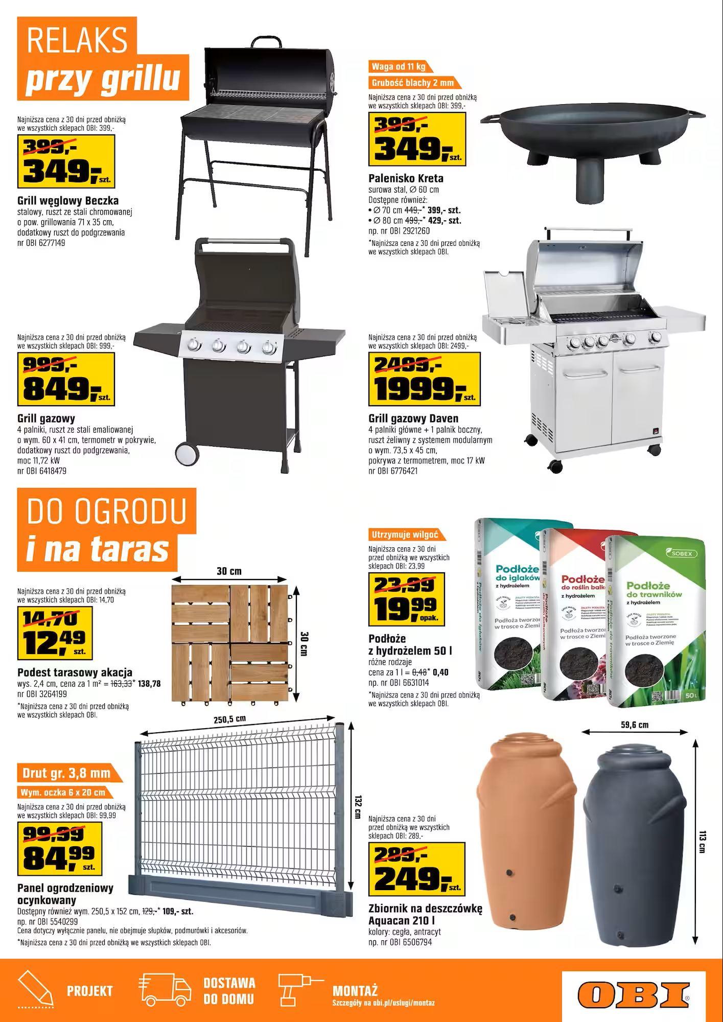 Gazetka promocyjna OBI str. 11