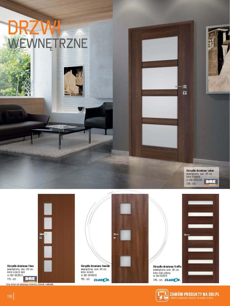 Gazetka promocyjna OBI str. 116