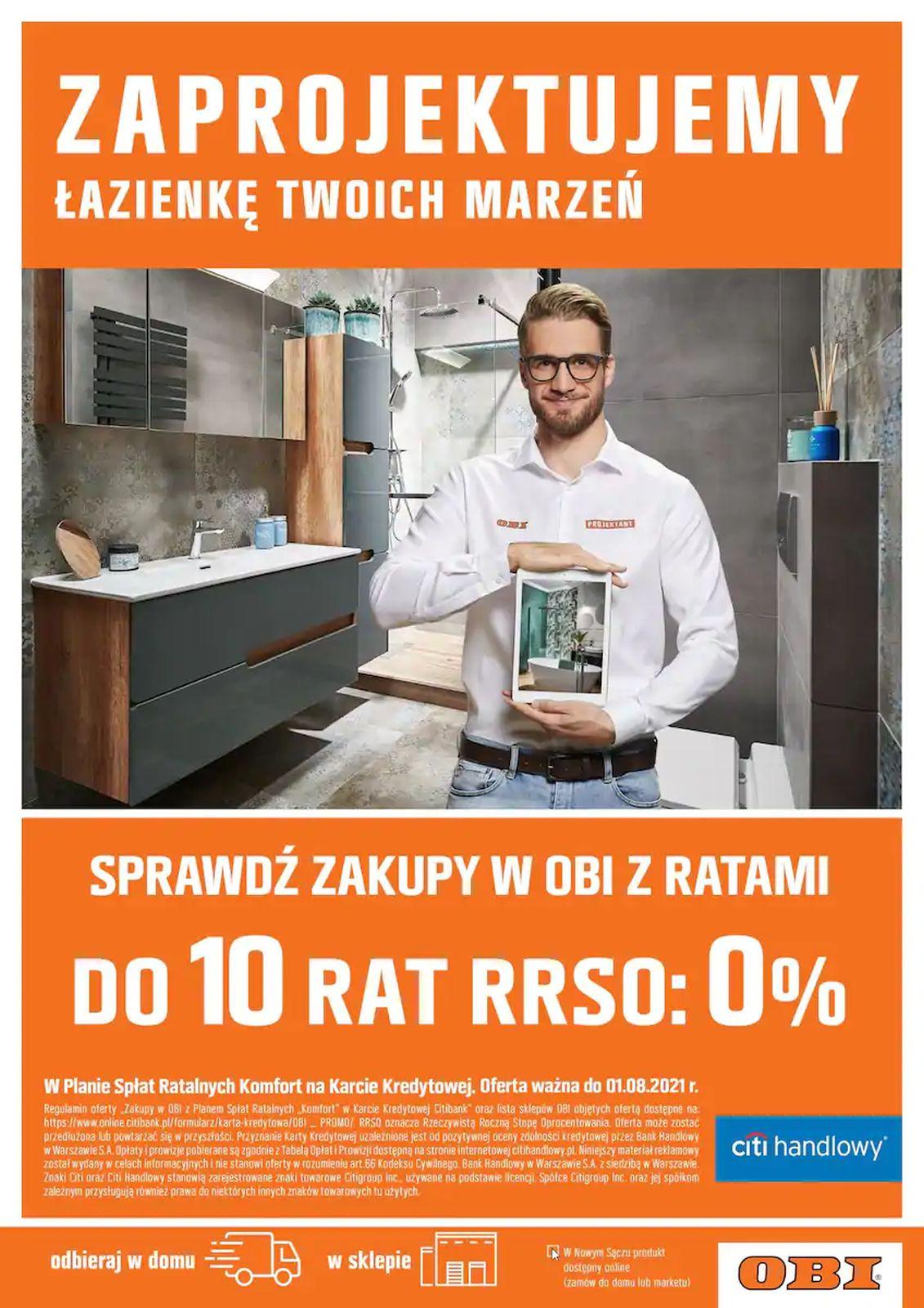 Gazetka promocyjna OBI str. 9