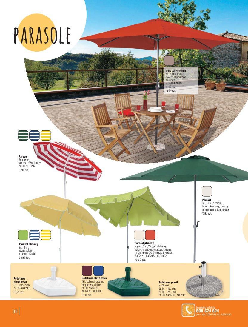 Gazetka promocyjna OBI str. 38