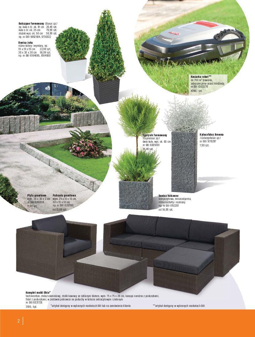 Gazetka promocyjna OBI str. 2